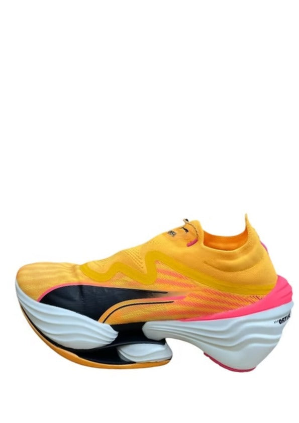 Pumaa Fast RB Nitro Elite Orange