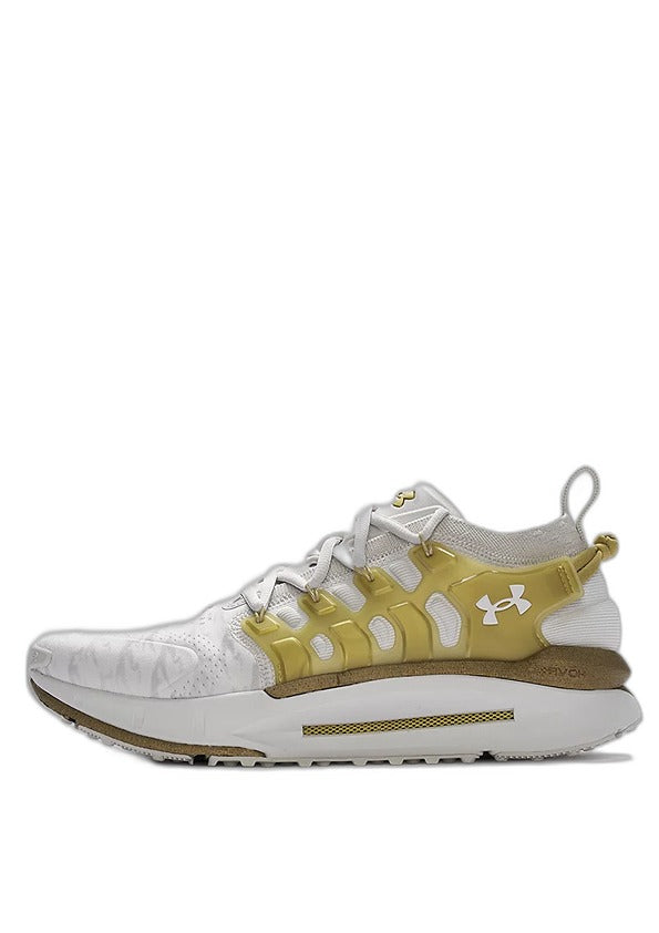 Underr Armour Phantom X CNY Summit White Metallic Gold