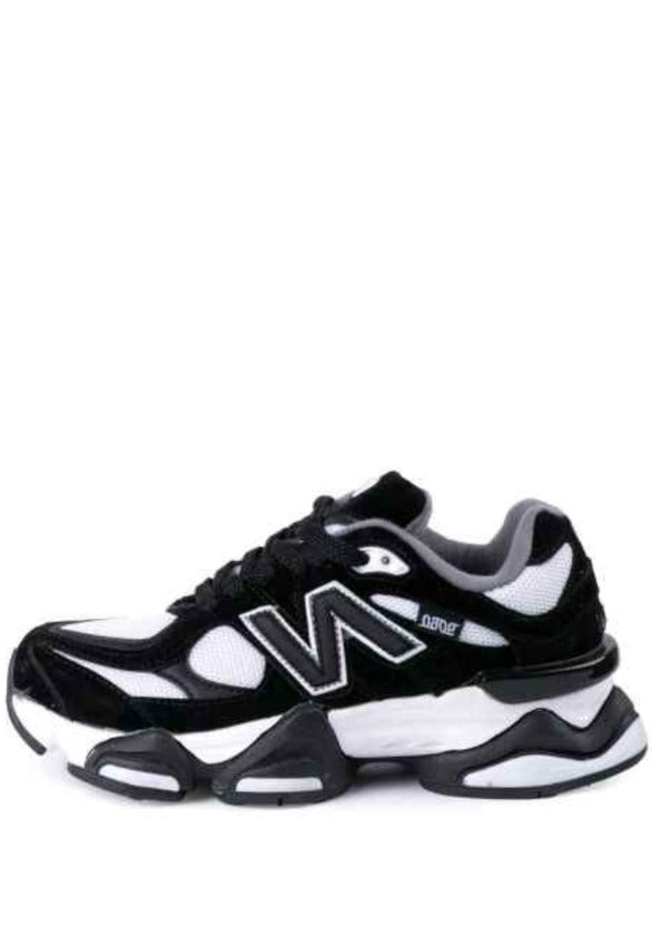 Neww Balancee 9060 Black White 677