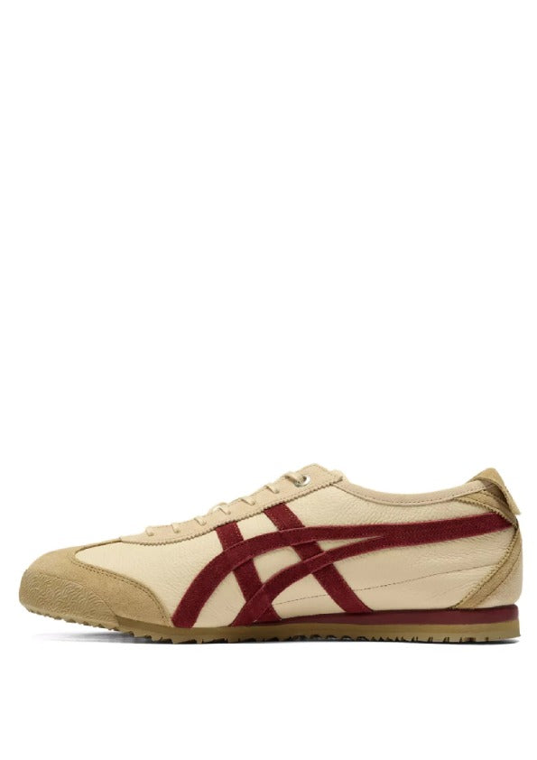 Onitsukaa Tiger Mexico 66 Sd Beige Beet Juice 2435