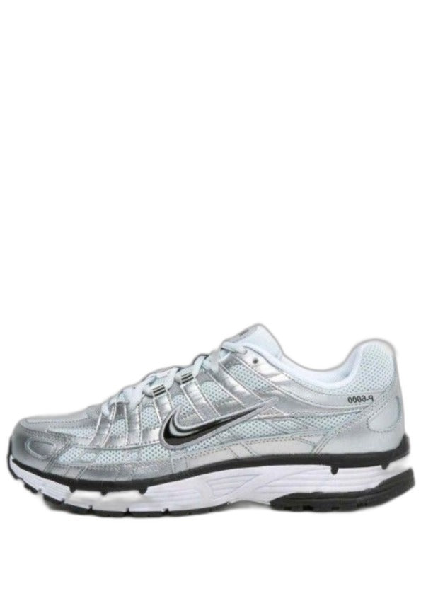 nikkee p 6000 BLACK METALLIC SILVER