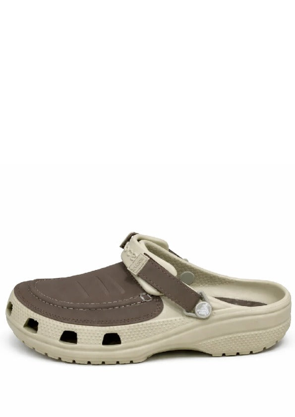 CROcSS YUKON CLOG Ligtht TAN