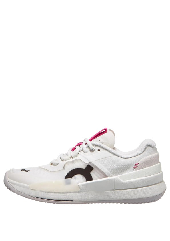 On The Roger Pro 2 Clay White Pink 6188