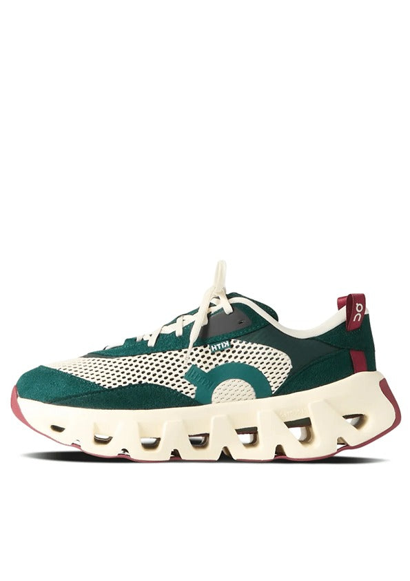 Kith X On Cloud K-Tech 2 Spirulina Barely