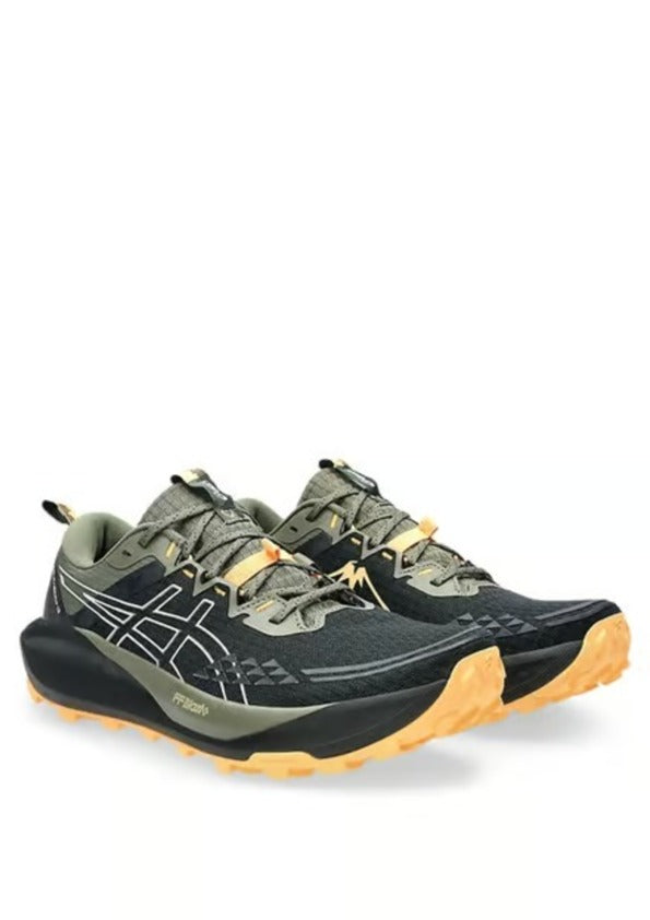 Asicss Gel-Trabuco 13 Trail Black