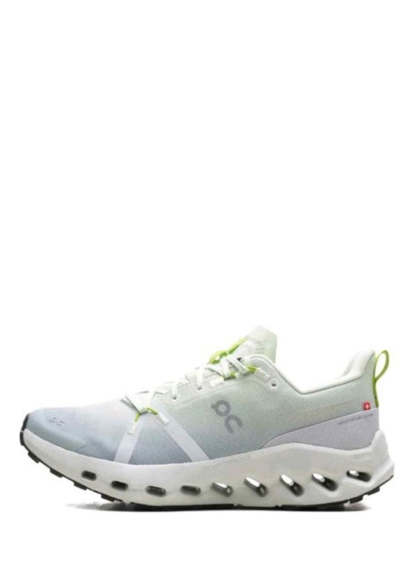 On Running CloudSurfer Trail WaterProof Light Green 1240