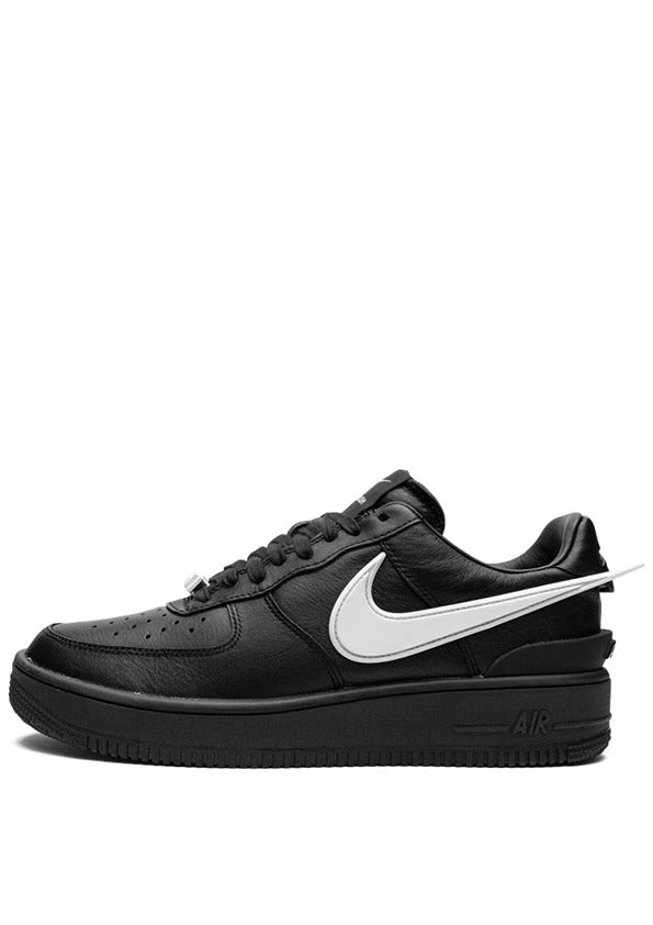 nikkee airforce 1 x ambush BLACK WHITE