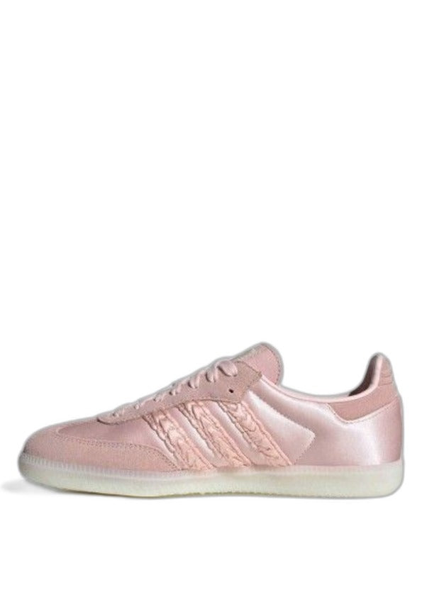 Adidass Samba OG Satin Sandy Pink 863