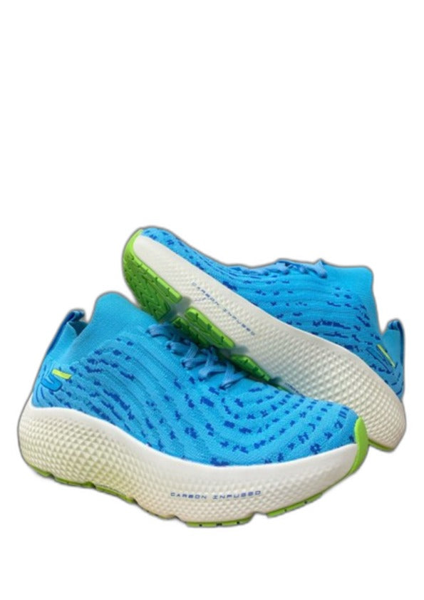 .Skechers hyper bust ice sky blue