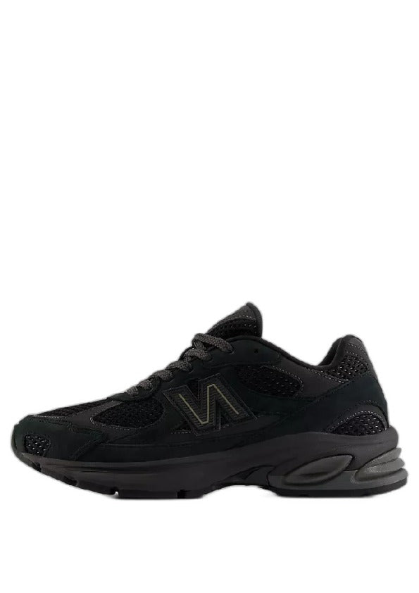 New Balancee 2010 Black