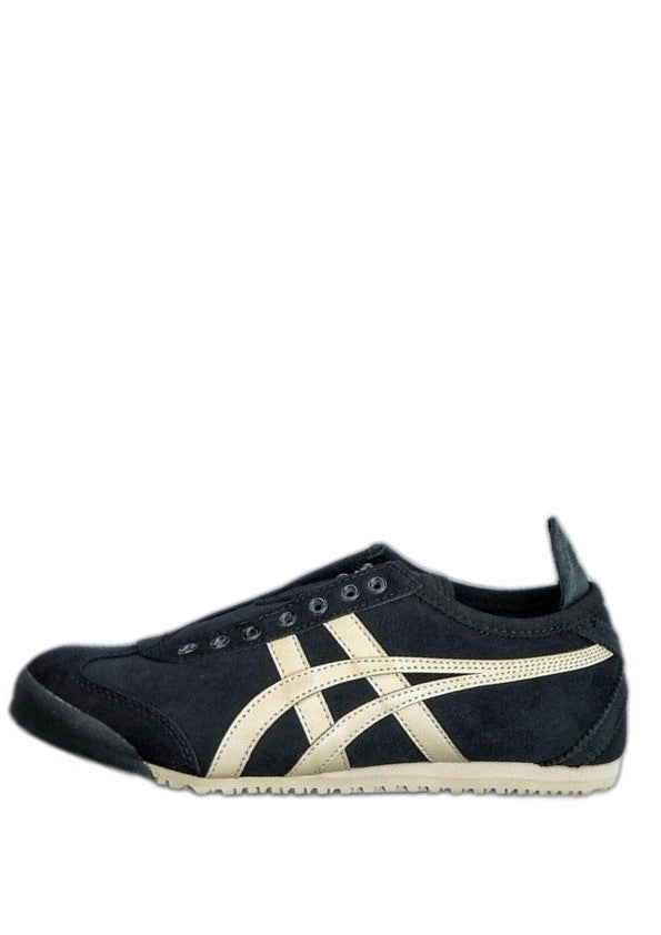 Onitsukkaa Tiger mexico 66 slip on black