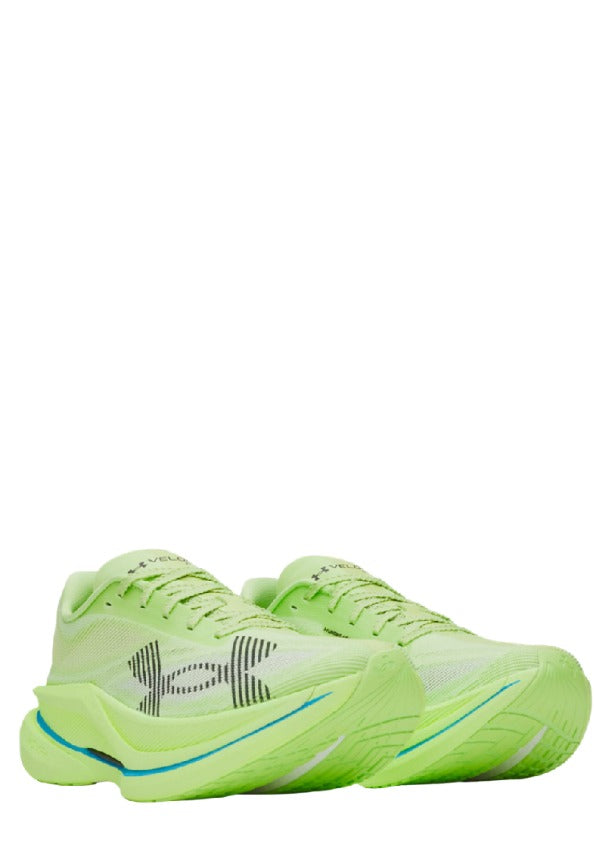 Underr Armour Velociti Elite 3 Lime Green 2625