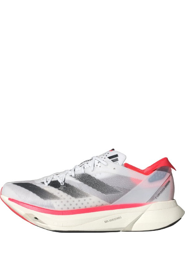 Adidass Adizero Adios Pro 3 Cloud White Solar Red 1248