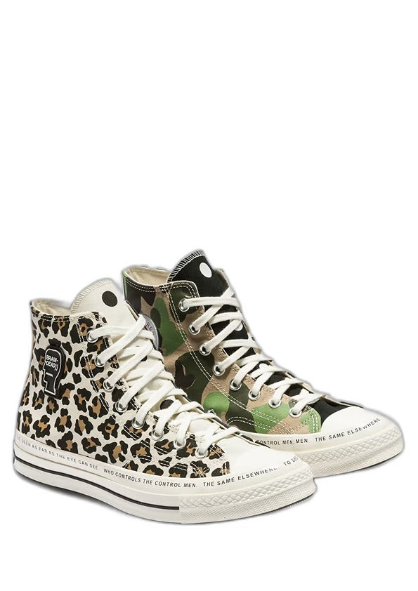 brain dead x .conversee chuck taylor all 70