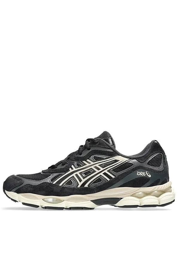 Asicss Gel NYC Black grey 2698