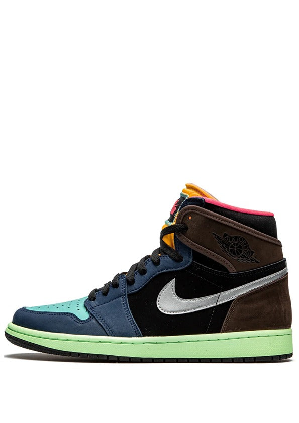 nikkee Air Jordan Retro 1 High BIO HACK SEMI UAkee