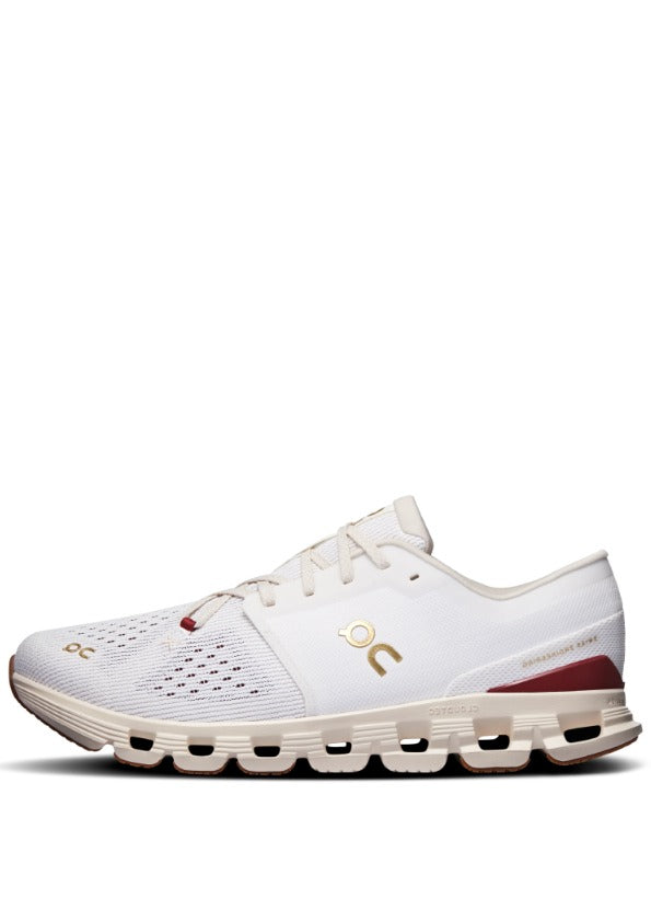 On Cloud X4 Pearl Ivory Year of the Snake