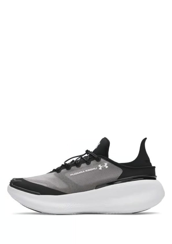 Underr Armourr Nova Slipspeed Black White 2642