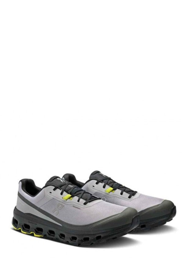 ON CLOUD VISTA 2 WATERPROOF LILAC BLACK