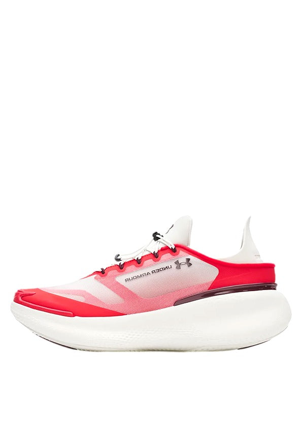 underr Armourr Nova Slipspeed White Orange