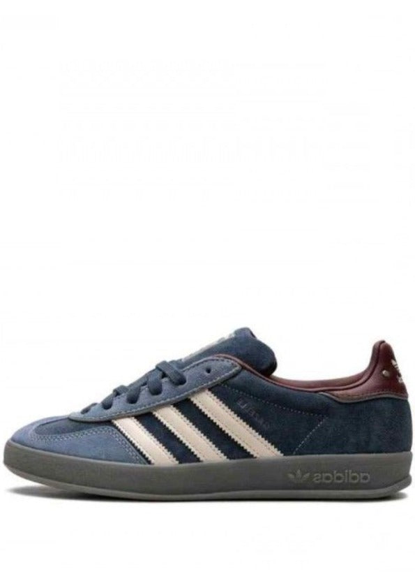 Adidass Gazelle indoor Crew Navy blue 664