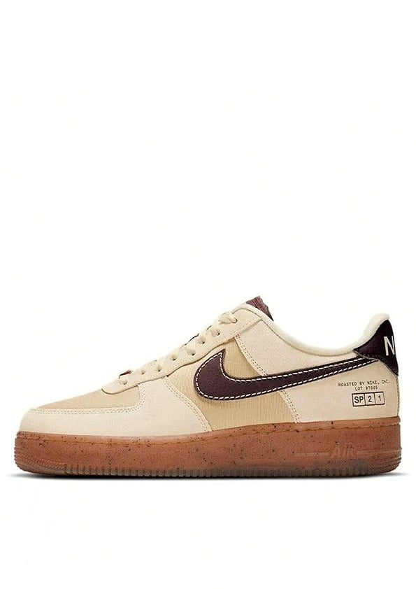 Nikee airforce 1 low coffee 368