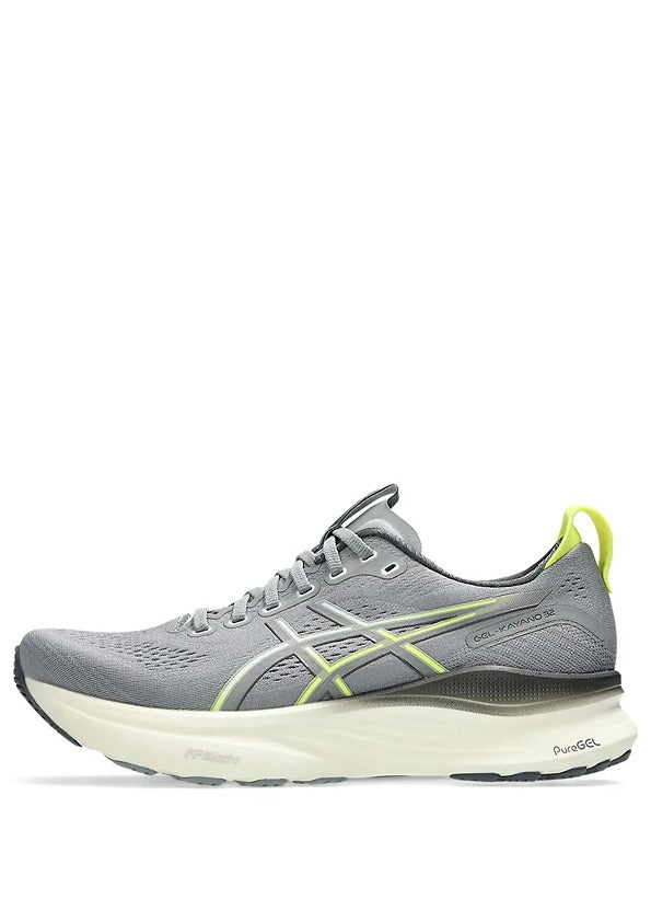 Asicss Gel-Kayano 32 GravelCitron