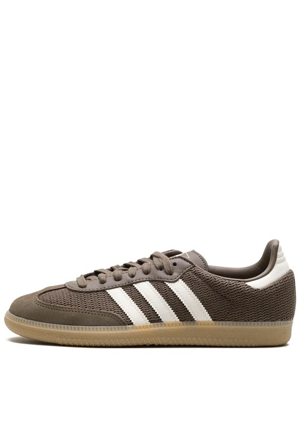 Adidaass Samba OG Earth Strata fix