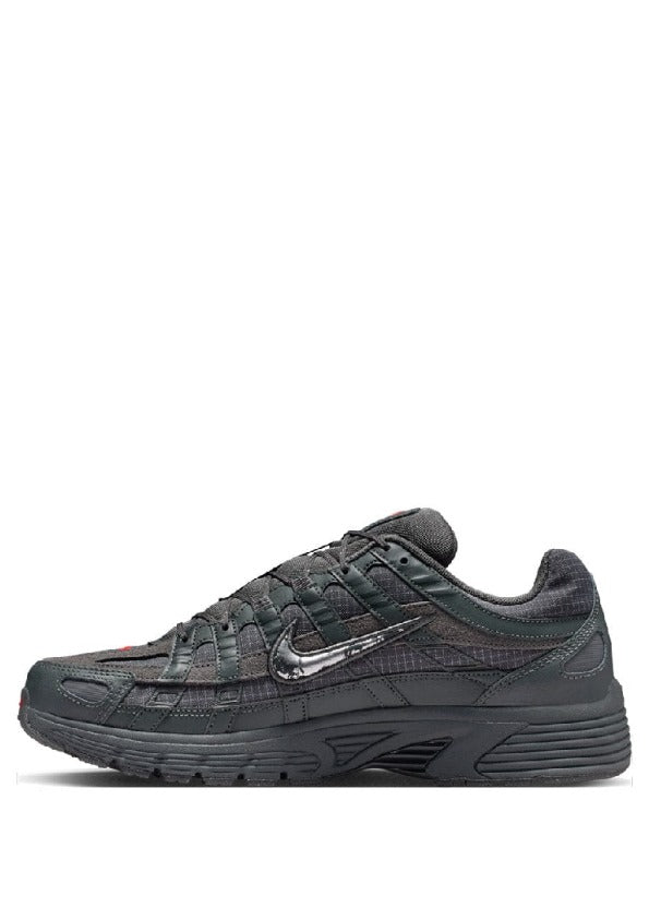 Nikee P-6000 Premium Iron Grey 596