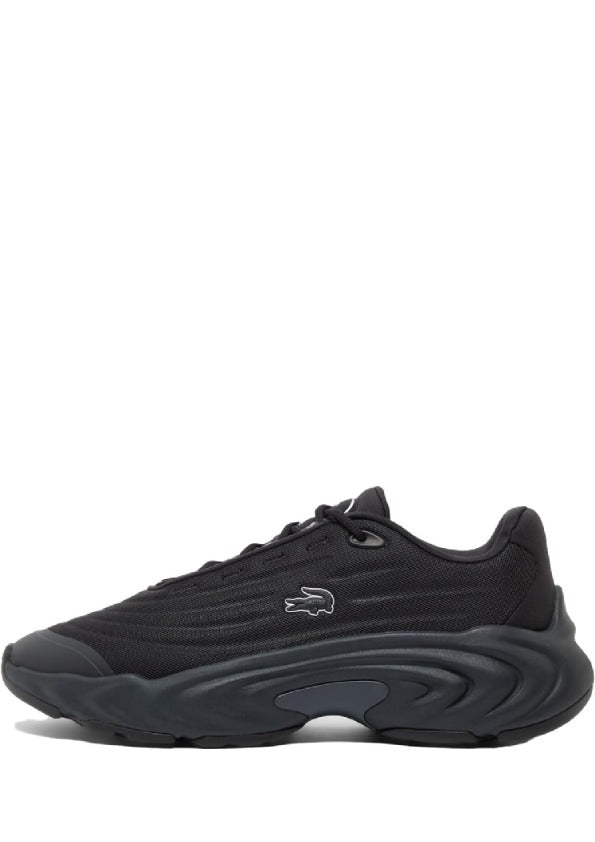 Lacostee SPINOR 225 Full Black