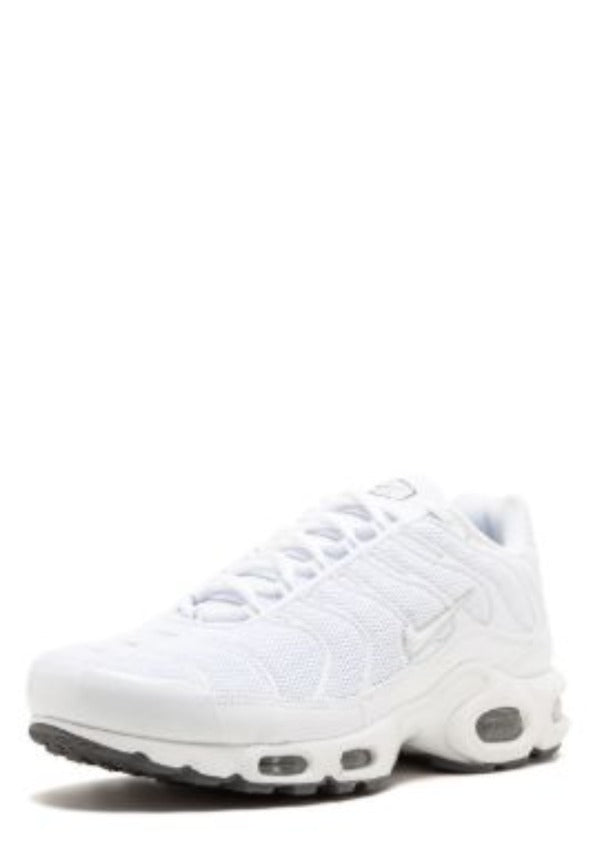 Nikee Airmax TN Plus Triple White