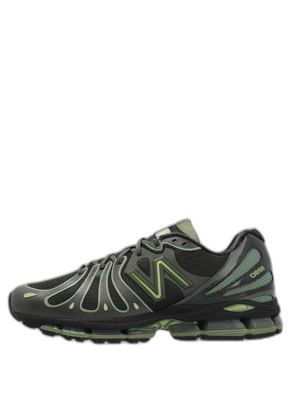 New Balancee ABZORB 1890 Faded Black Utility Green 2696