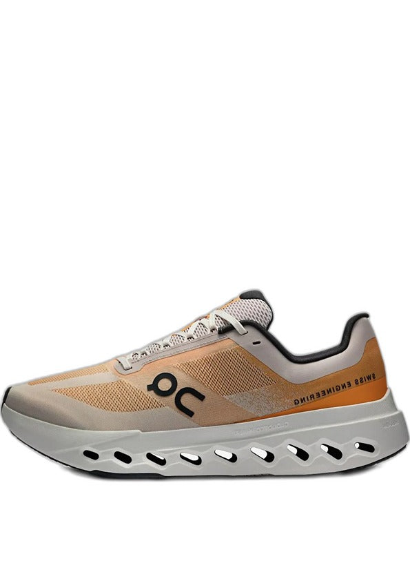 On Cloudsurfer Next Tangerine Ivory 2681