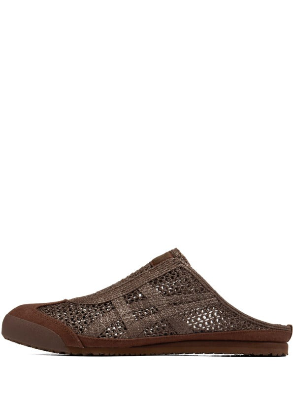 Onitsukaa Mexico 66 Sabot mule Dark Brown 703