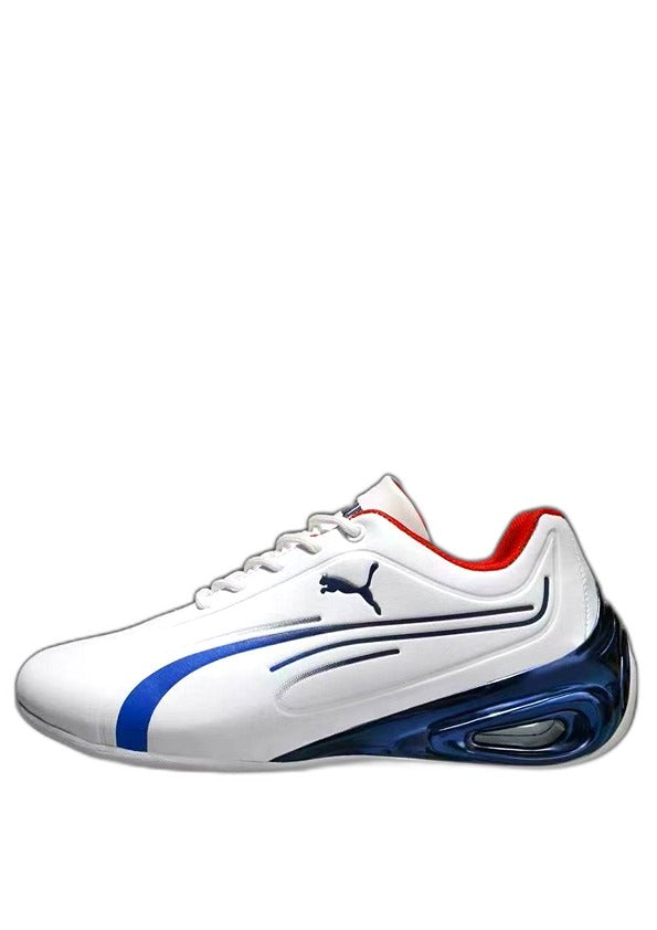 Pumaa Motorsport Super GT Edition White Blue