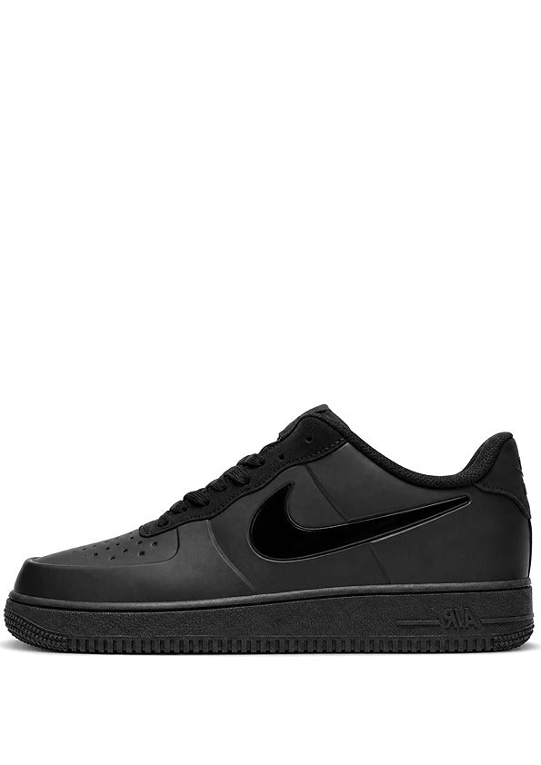 Nikkee Airforce 1 Foamposite Pro Cup Triple Black 1250