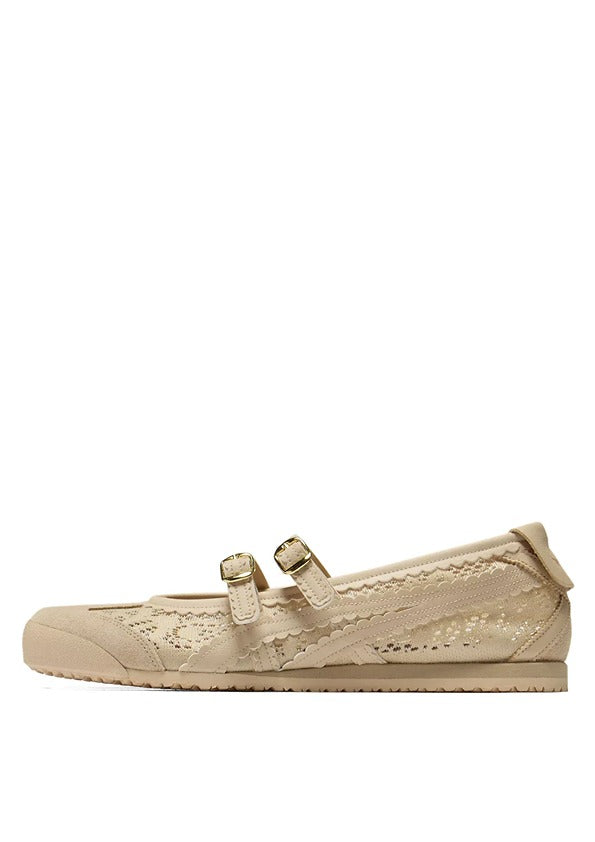 Onitsukaa Tiger Mexico 66 TGRS Cream Beige 2723