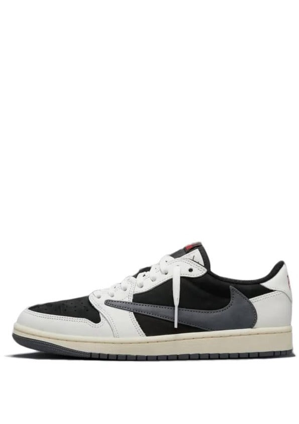 Nikee air jordan retro 1 low travis scott x panda Semi Ua
