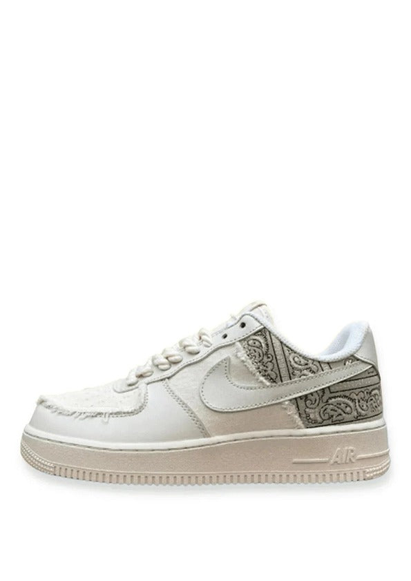 nikkee airforce 1 BIG BANG CHUNKY LACE