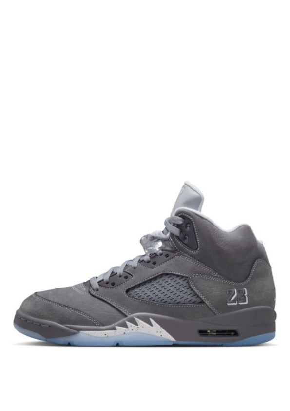 Air Jordan 5 Wolf Grey