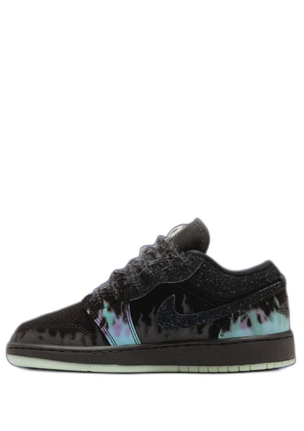 nikee Jordan retro 1 Low Halloween