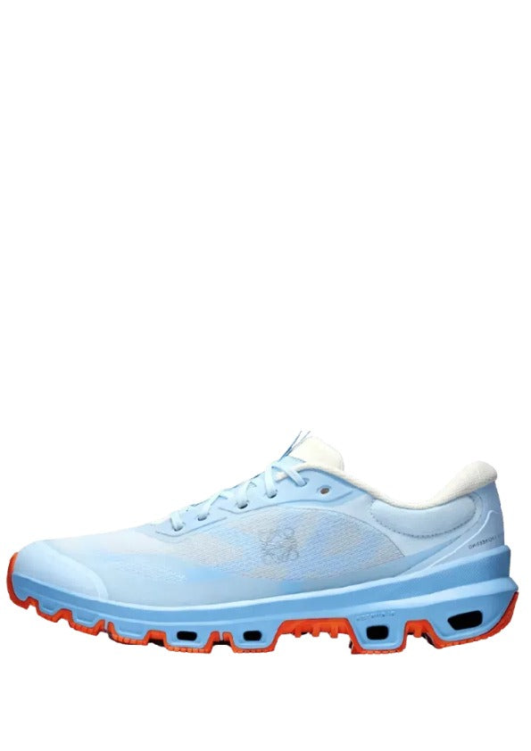 Loewe X On Cloudventure 2.0 Blue Red White
