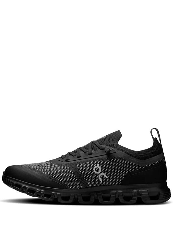 On Cloud 6 Versa Black Eclipse