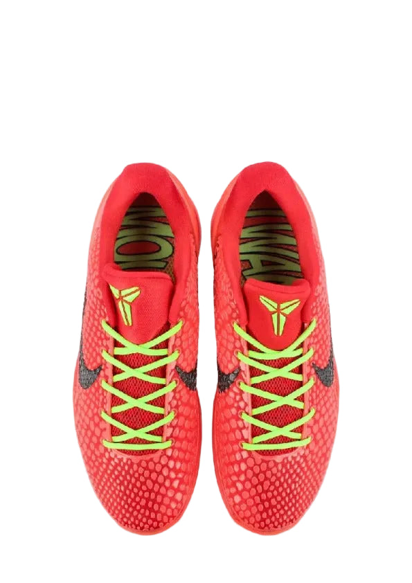 Nikee Zoom Kobe 6 Protro Reverse Grinch