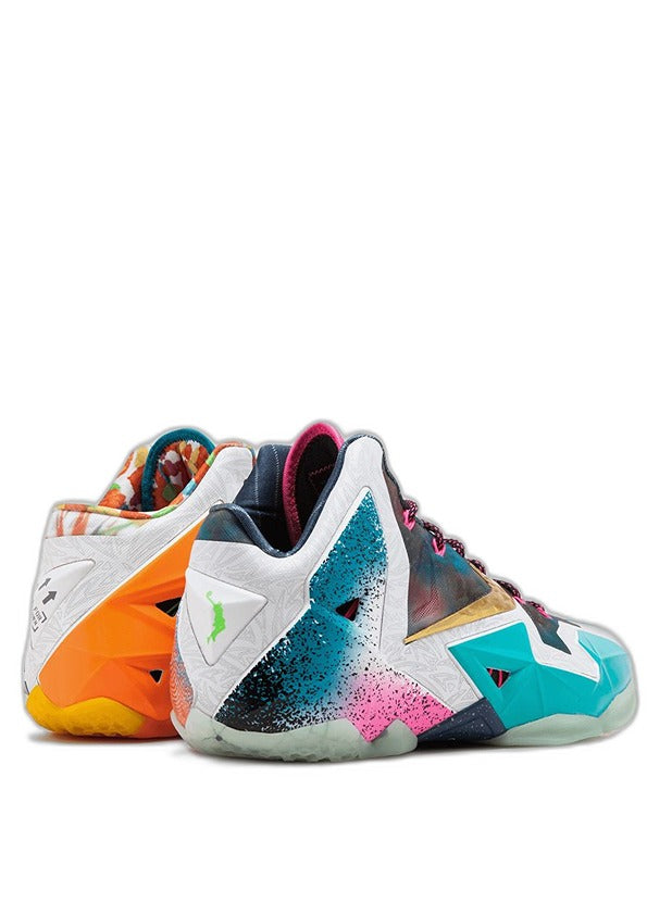 nikkee Lebron 11 What The Lebron
