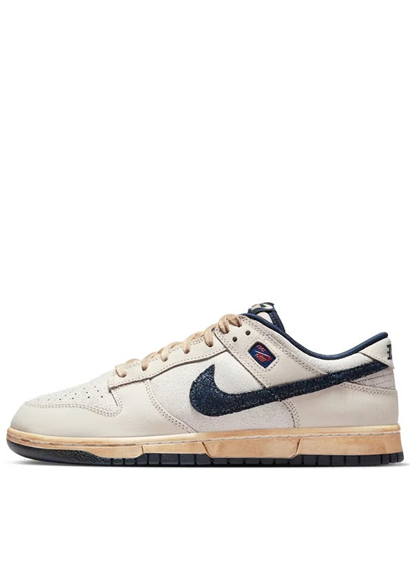 The Stranger Things X Nikkee SB Dunk Low Phantom