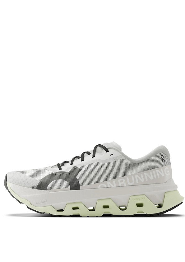 On Cloudmonster Hyper 3 ivory green