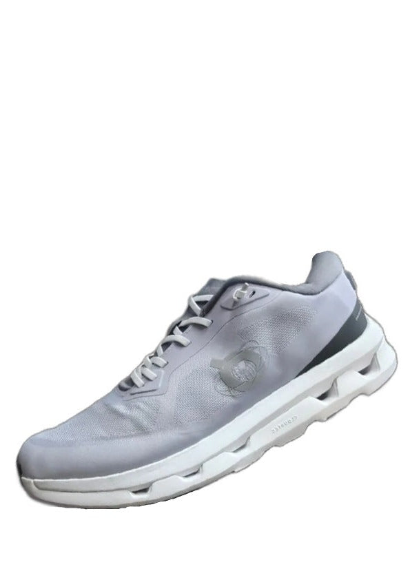 On Running X Kith Cloudzone Grey White