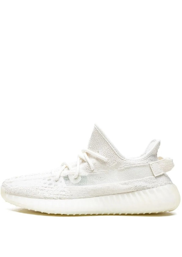 Adidass Yeezy 350 V2 white bone SEMI UA With OG ACCESSORIES