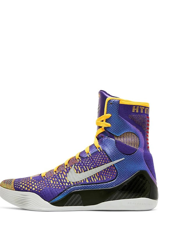 nikkee Kobe 9 Elite high Team Showtime